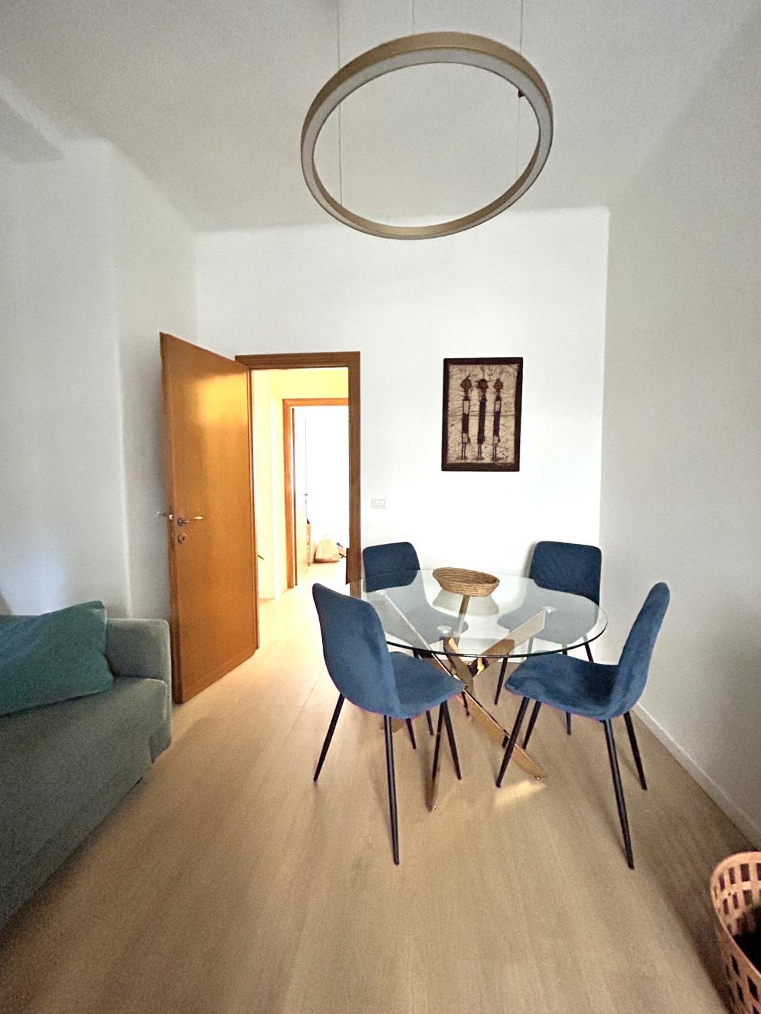 Apartamento Marco Polo House Roma