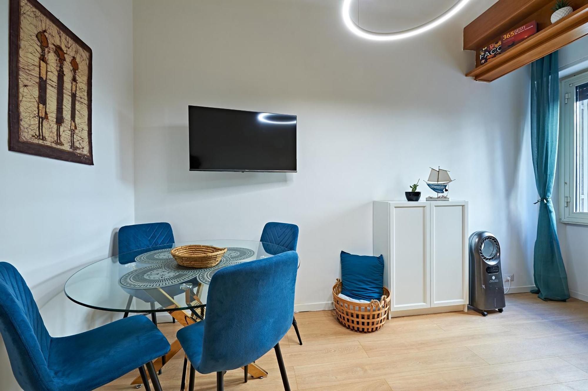 Marco Polo House Apartamento Roma