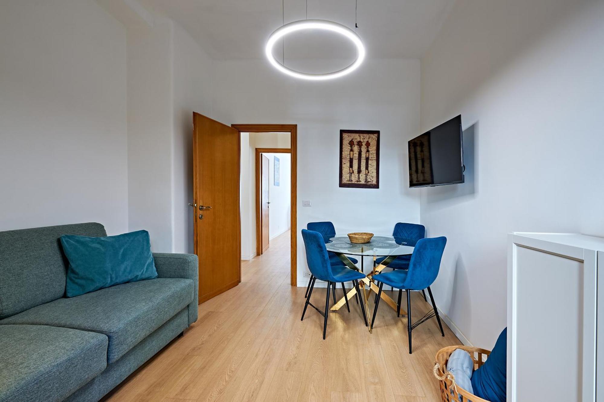Marco Polo House Apartamento Roma